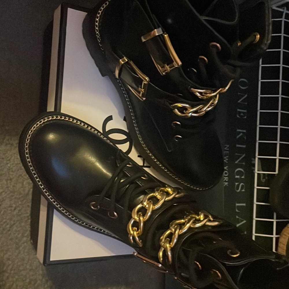 Gorgeous booties
